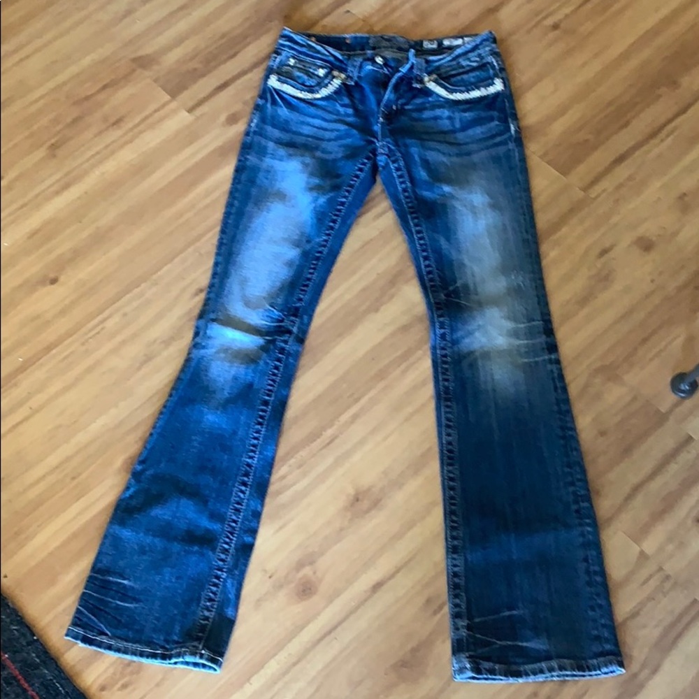 Jean pants